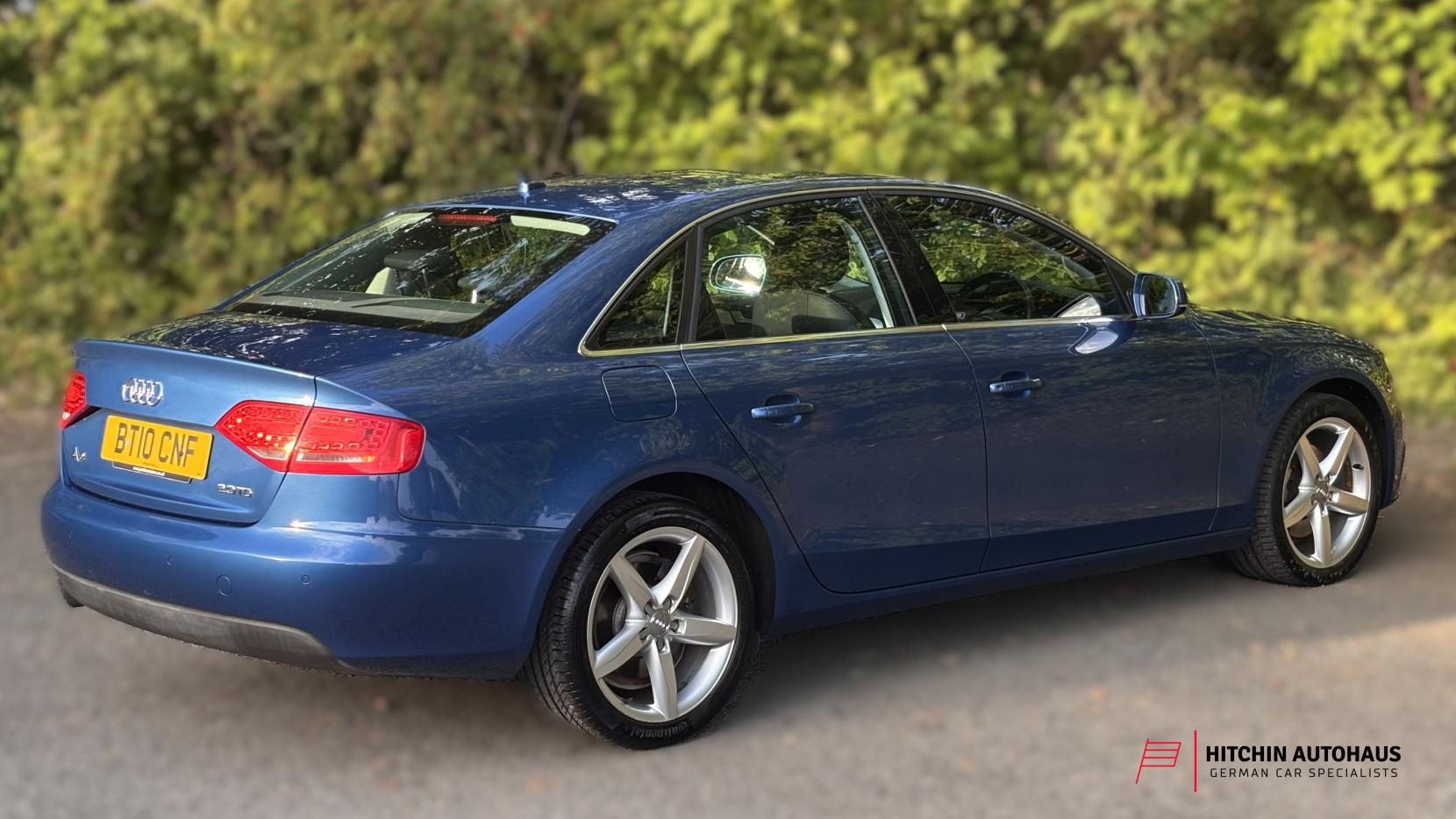 Audi A4 2.0 TDI SE Saloon 4dr Diesel Manual Euro 4 (170 ps)