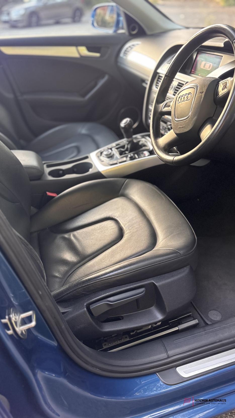 Audi A4 2.0 TDI SE Saloon 4dr Diesel Manual Euro 4 (170 ps)