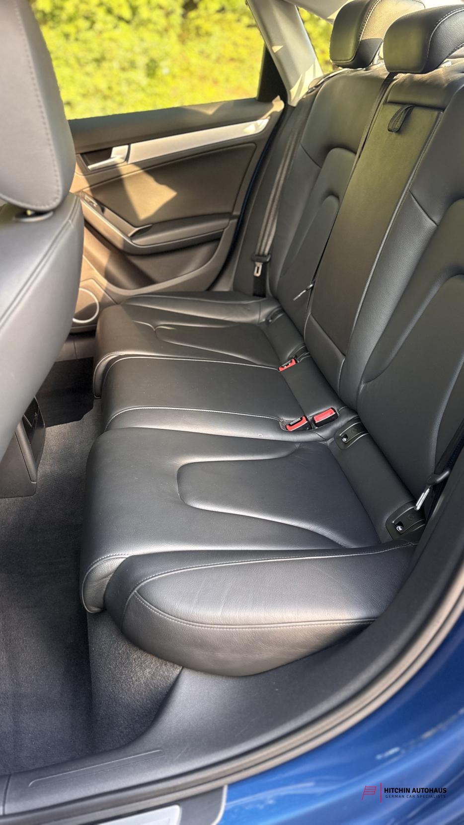 Audi A4 2.0 TDI SE Saloon 4dr Diesel Manual Euro 4 (170 ps)