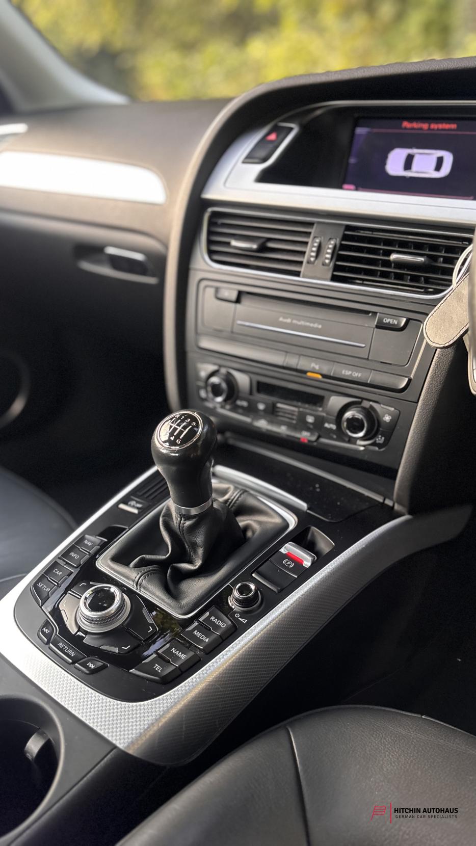 Audi A4 2.0 TDI SE Saloon 4dr Diesel Manual Euro 4 (170 ps)