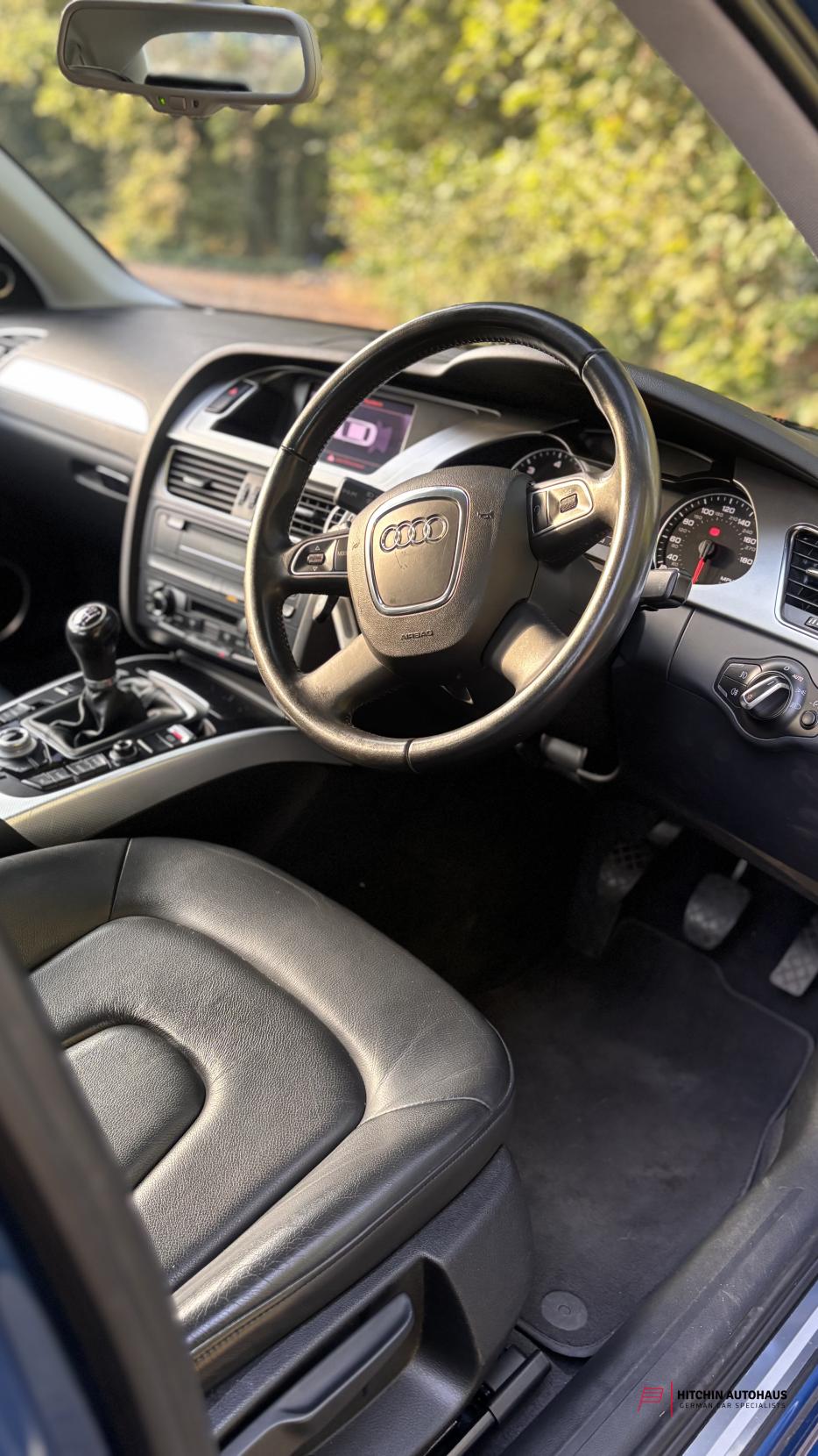 Audi A4 2.0 TDI SE Saloon 4dr Diesel Manual Euro 4 (170 ps)