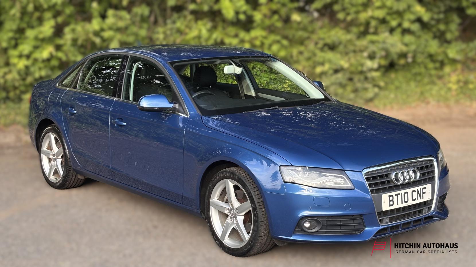 Audi A4 2.0 TDI SE Saloon 4dr Diesel Manual Euro 4 (170 ps)