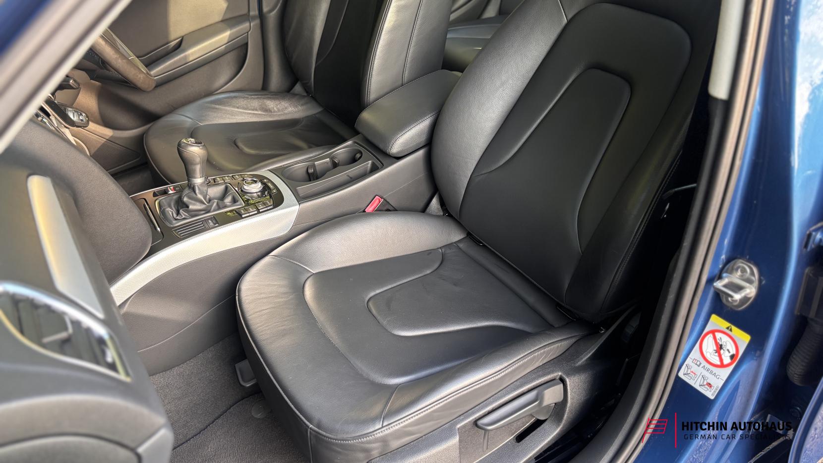 Audi A4 2.0 TDI SE Saloon 4dr Diesel Manual Euro 4 (170 ps)