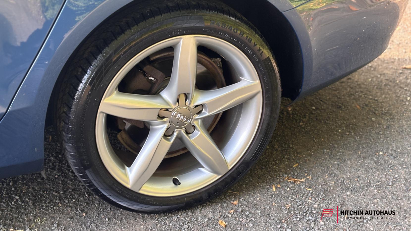 Audi A4 2.0 TDI SE Saloon 4dr Diesel Manual Euro 4 (170 ps)