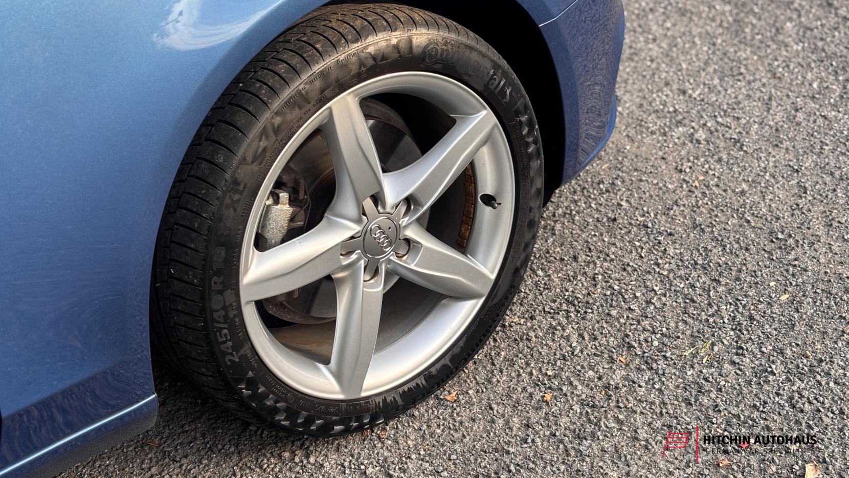 Audi A4 2.0 TDI SE Saloon 4dr Diesel Manual Euro 4 (170 ps)