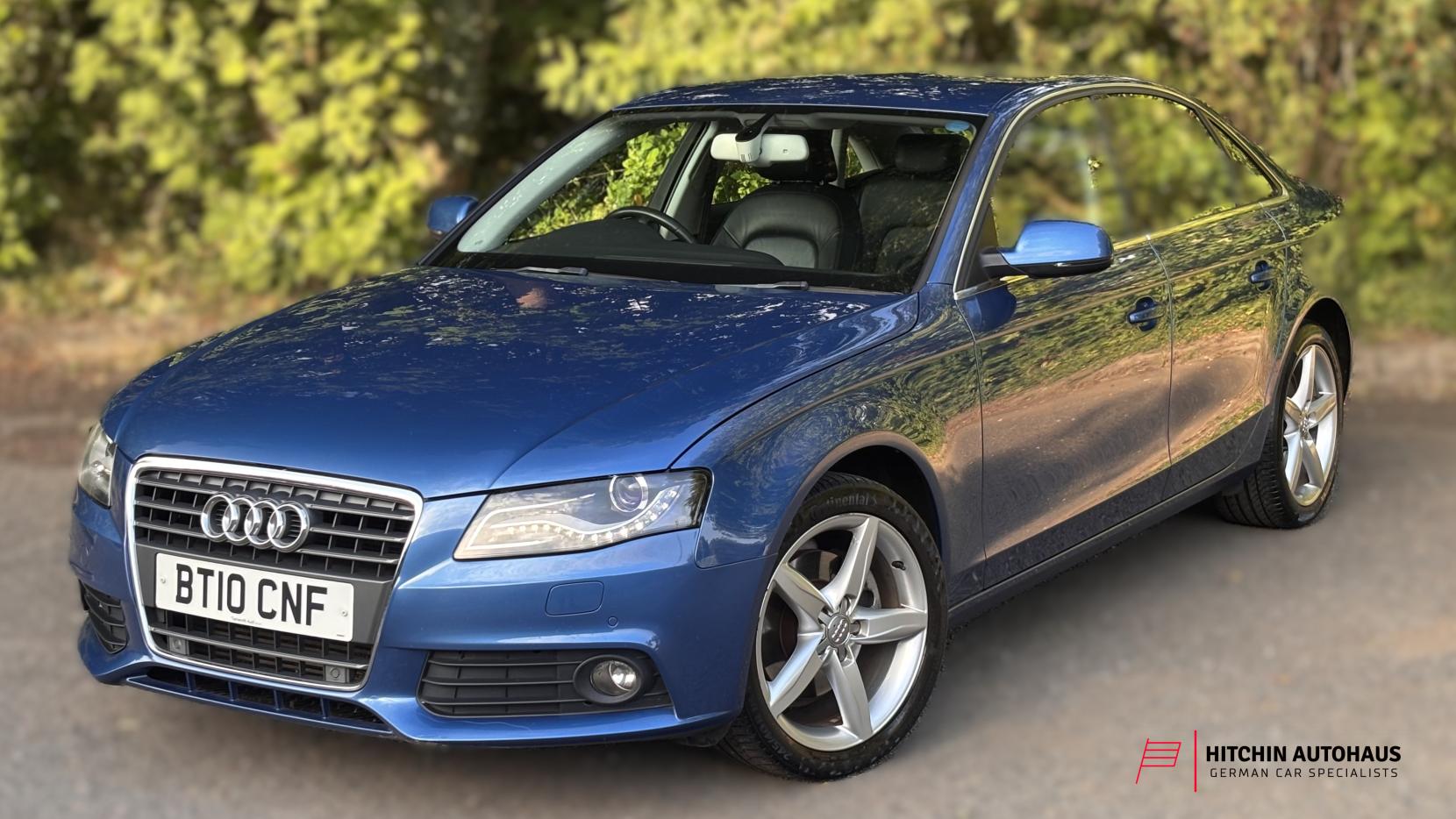 Audi A4 2.0 TDI SE Saloon 4dr Diesel Manual Euro 4 (170 ps)