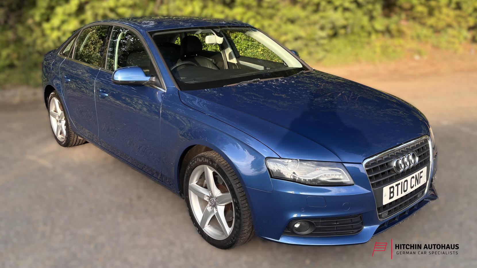 Audi A4 2.0 TDI SE Saloon 4dr Diesel Manual Euro 4 (170 ps)