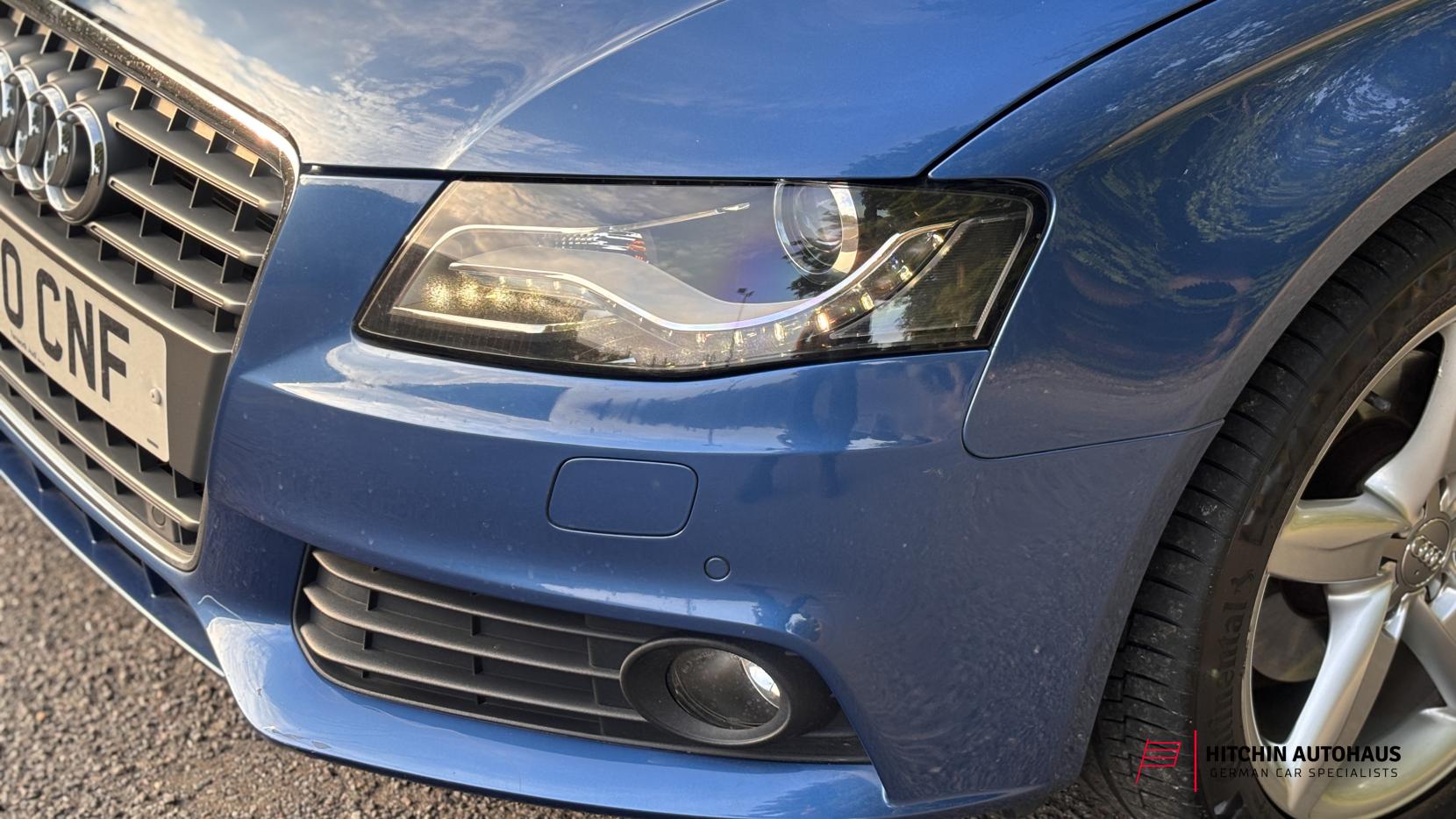 Audi A4 2.0 TDI SE Saloon 4dr Diesel Manual Euro 4 (170 ps)