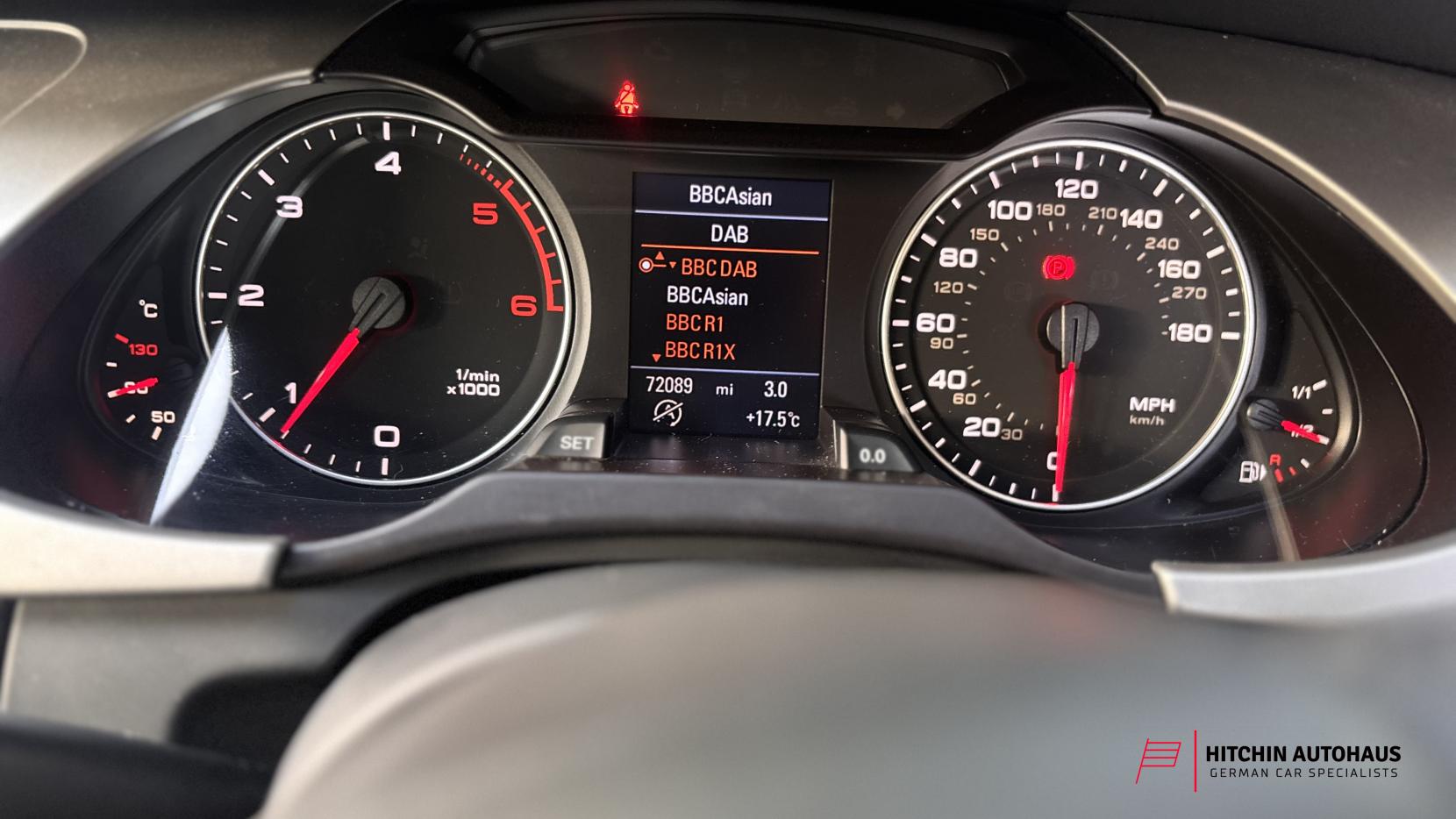 Audi A4 2.0 TDI SE Saloon 4dr Diesel Manual Euro 4 (170 ps)