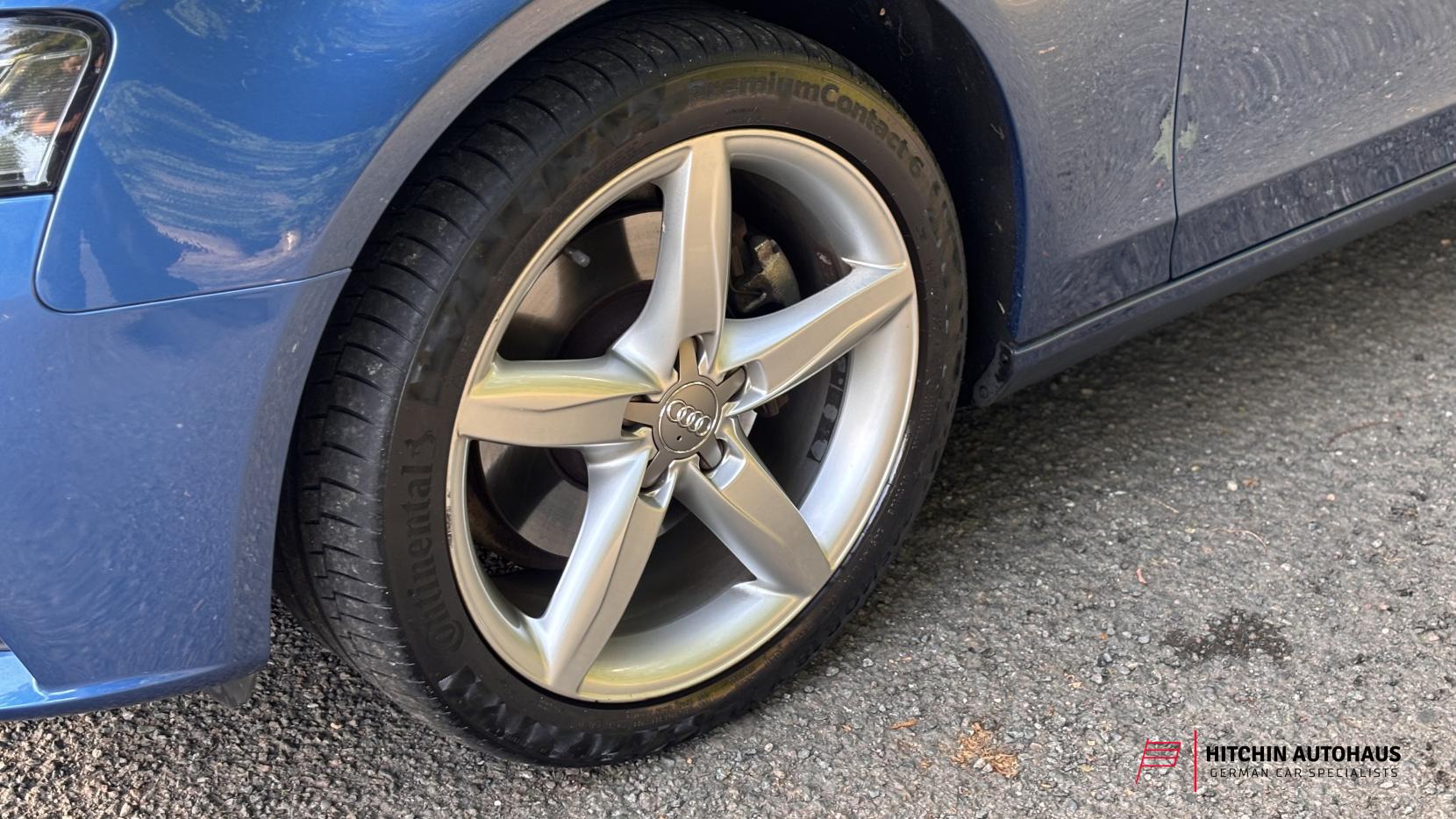 Audi A4 2.0 TDI SE Saloon 4dr Diesel Manual Euro 4 (170 ps)