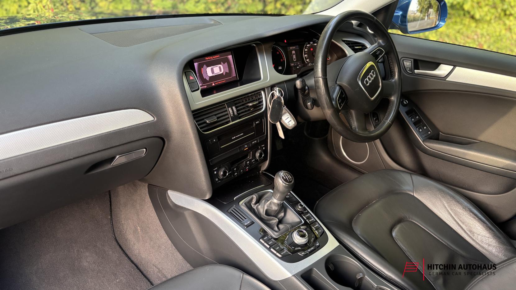 Audi A4 2.0 TDI SE Saloon 4dr Diesel Manual Euro 4 (170 ps)