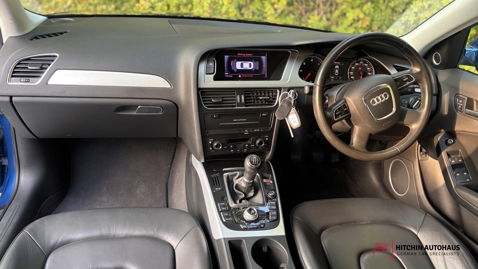 Audi A4 2.0 TDI SE Saloon 4dr Diesel Manual Euro 4 (170 ps)