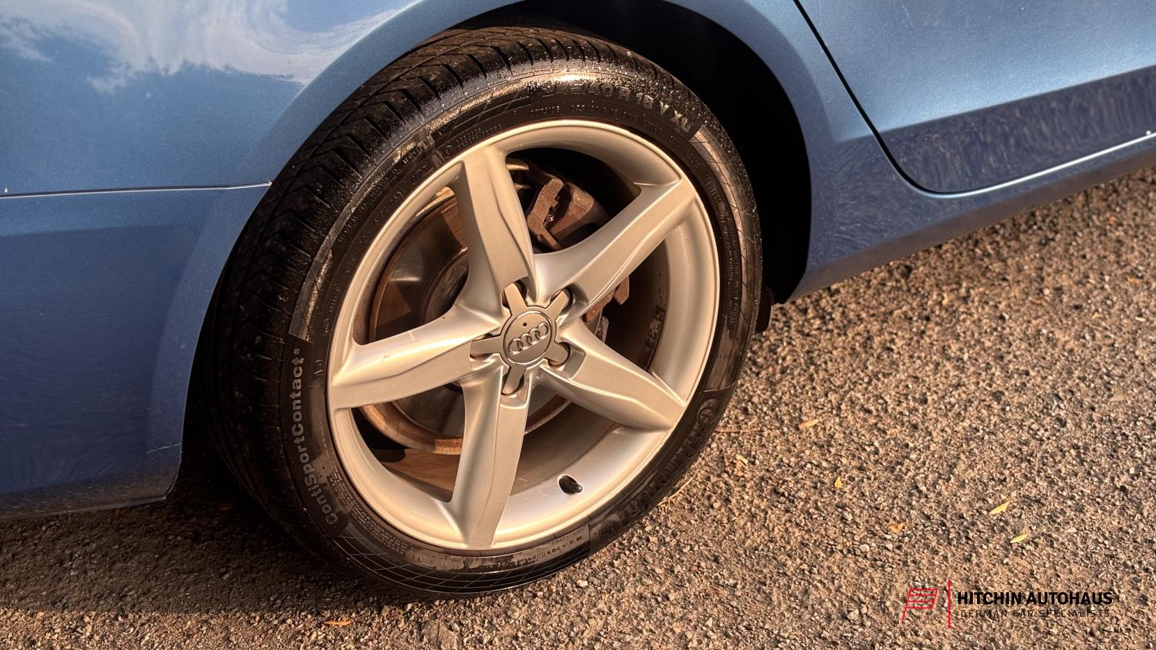 Audi A4 2.0 TDI SE Saloon 4dr Diesel Manual Euro 4 (170 ps)