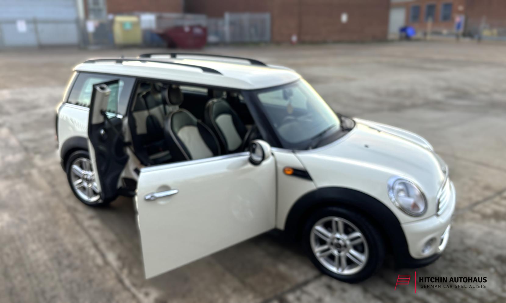 MINI Clubman 1.6 Cooper Estate 5dr Petrol Manual Euro 5 (s/s) (122 ps)