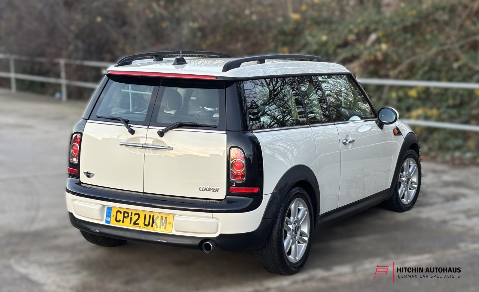 MINI Clubman 1.6 Cooper Estate 5dr Petrol Manual Euro 5 (s/s) (122 ps)