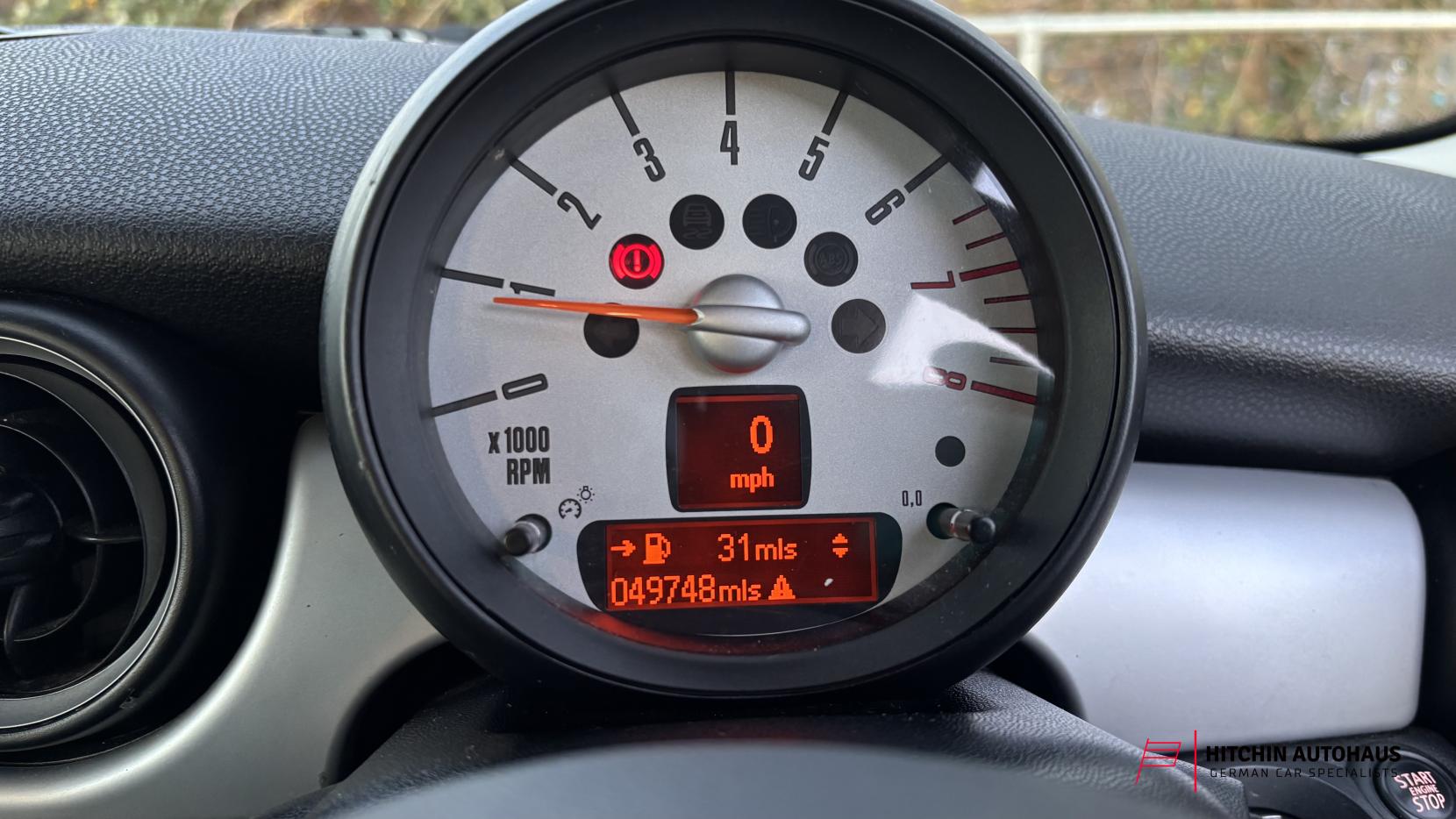 MINI Clubman 1.6 Cooper Estate 5dr Petrol Manual Euro 5 (s/s) (122 ps)