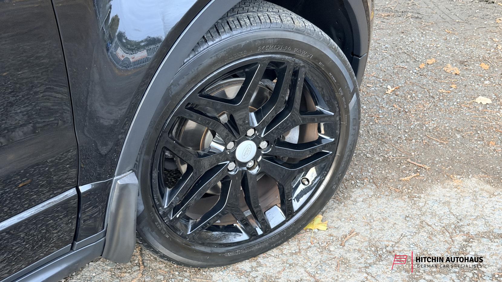 Land Rover Range Rover Evoque 2.0 TD4 HSE Dynamic SUV 5dr Diesel Auto 4WD Euro 6 (s/s) (180 ps)