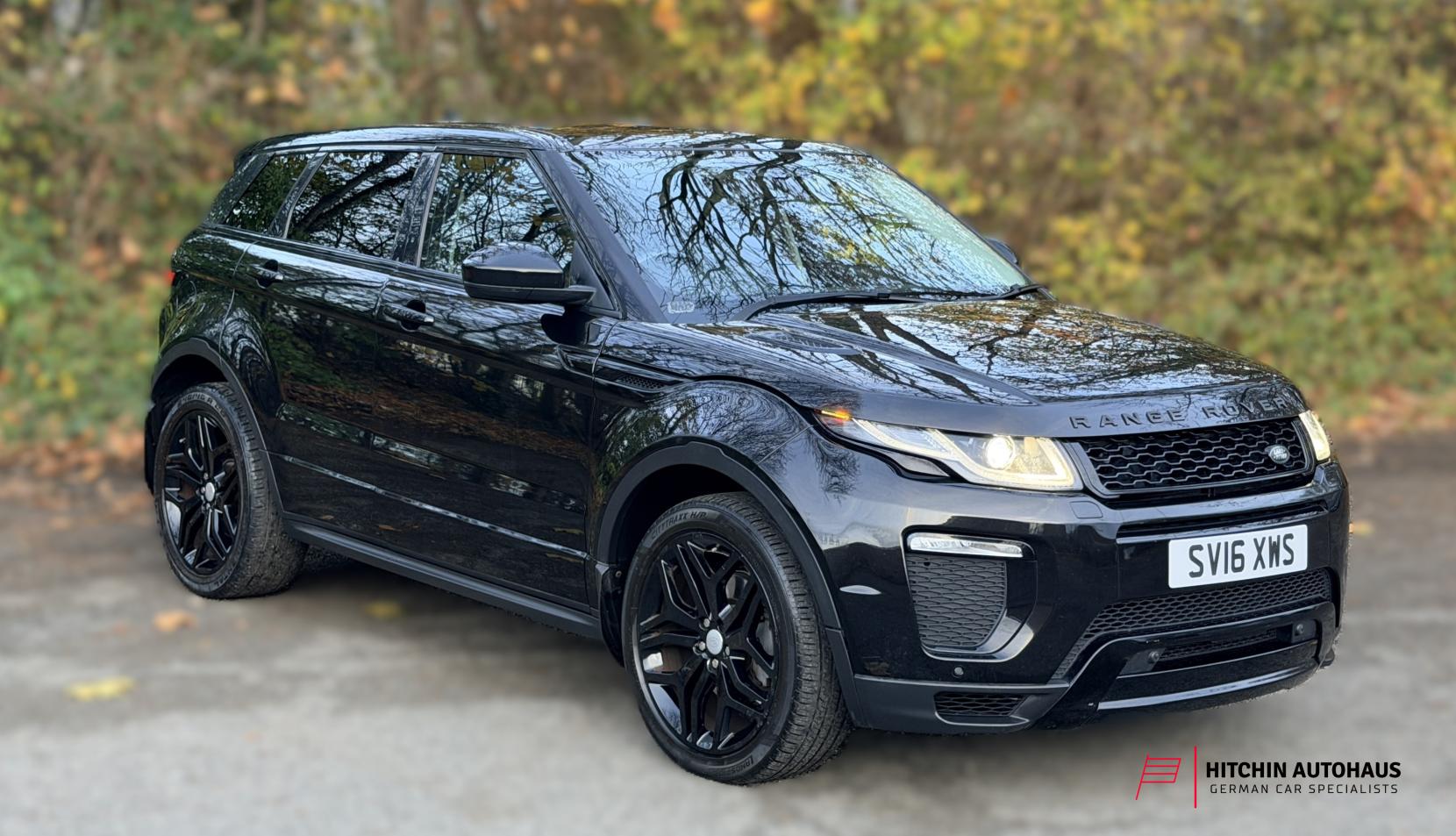 Land Rover Range Rover Evoque 2.0 TD4 HSE Dynamic SUV 5dr Diesel Auto 4WD Euro 6 (s/s) (180 ps)