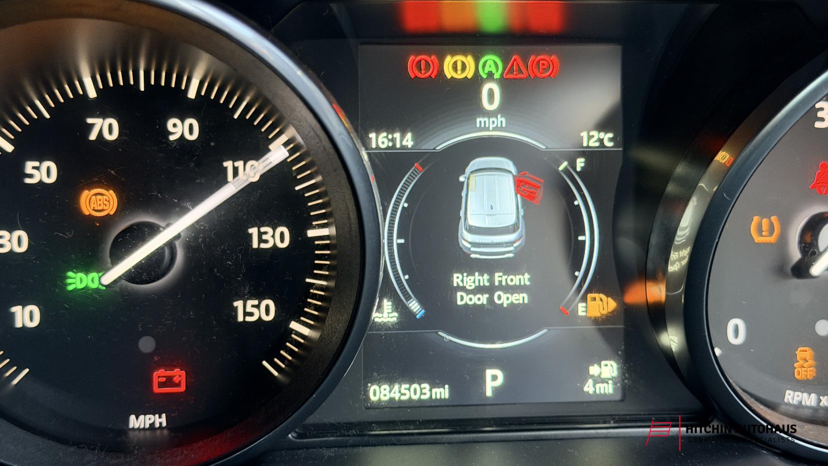 Land Rover Range Rover Evoque 2.0 TD4 HSE Dynamic SUV 5dr Diesel Auto 4WD Euro 6 (s/s) (180 ps)