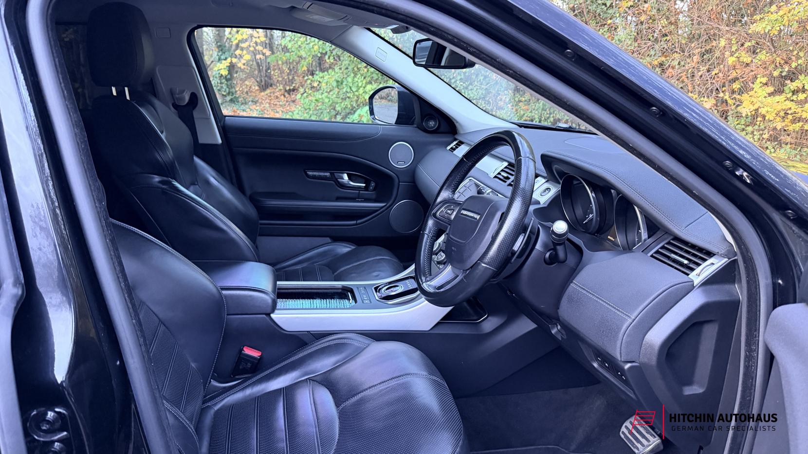 Land Rover Range Rover Evoque 2.0 TD4 HSE Dynamic SUV 5dr Diesel Auto 4WD Euro 6 (s/s) (180 ps)