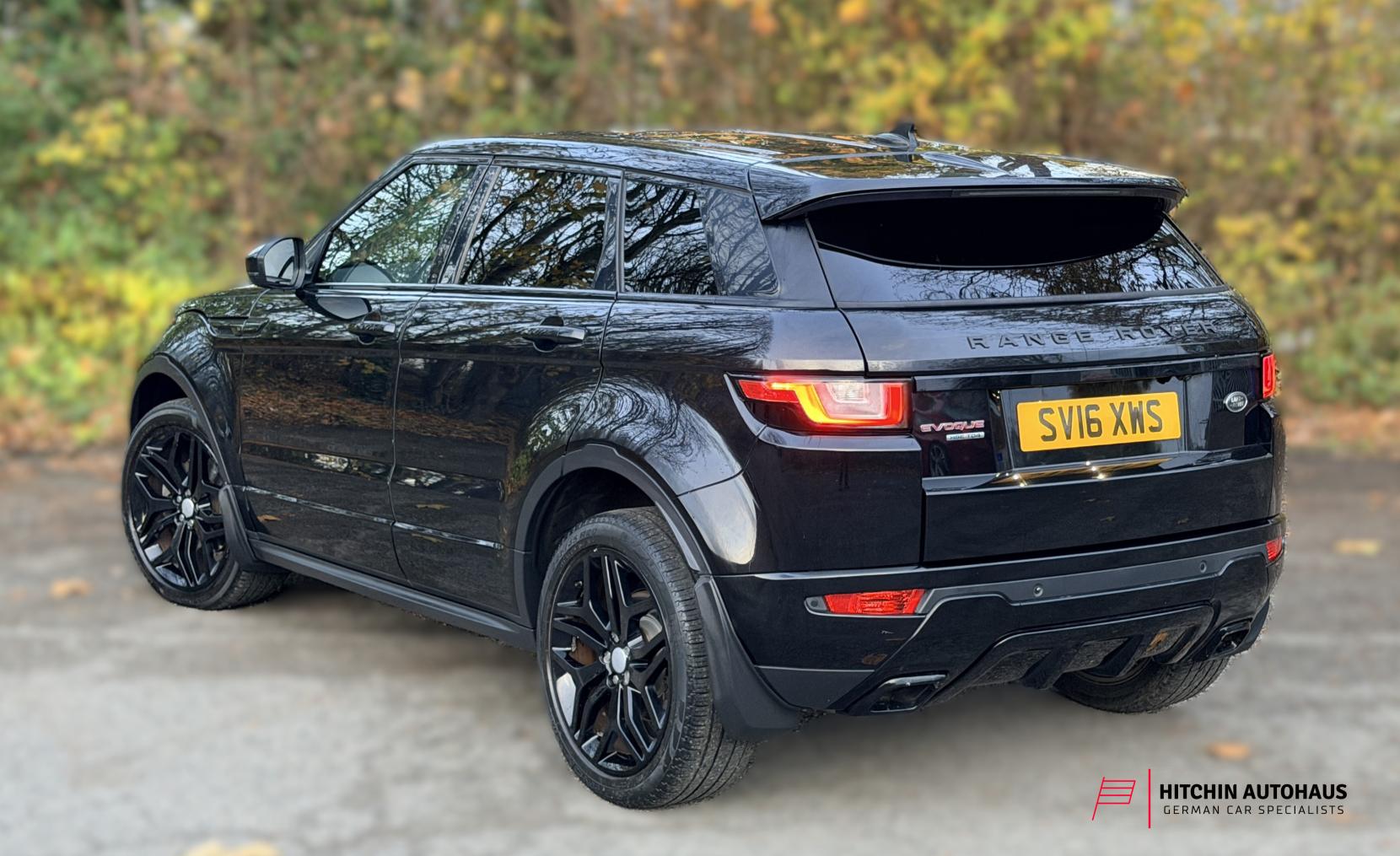 Land Rover Range Rover Evoque 2.0 TD4 HSE Dynamic SUV 5dr Diesel Auto 4WD Euro 6 (s/s) (180 ps)