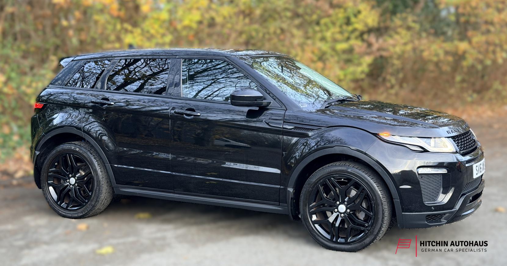 Land Rover Range Rover Evoque 2.0 TD4 HSE Dynamic SUV 5dr Diesel Auto 4WD Euro 6 (s/s) (180 ps)