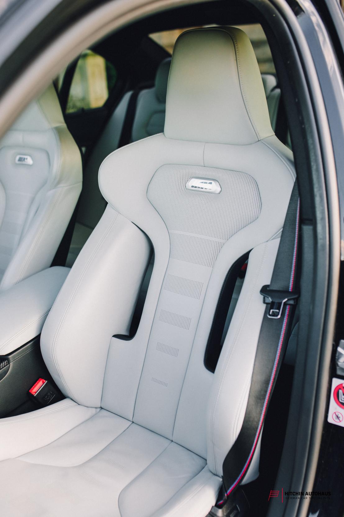 BMW M3 3.0 BiTurbo Competition Saloon 4dr Petrol DCT Euro 6 (s/s) (450 ps)