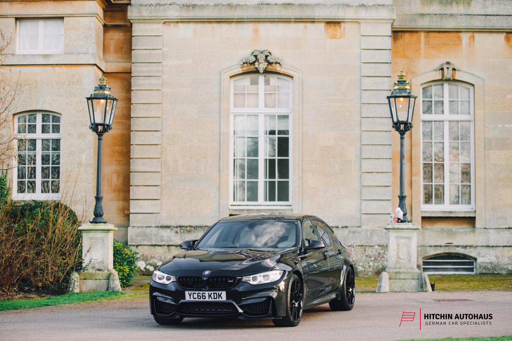BMW M3 3.0 BiTurbo Competition Saloon 4dr Petrol DCT Euro 6 (s/s) (450 ps)