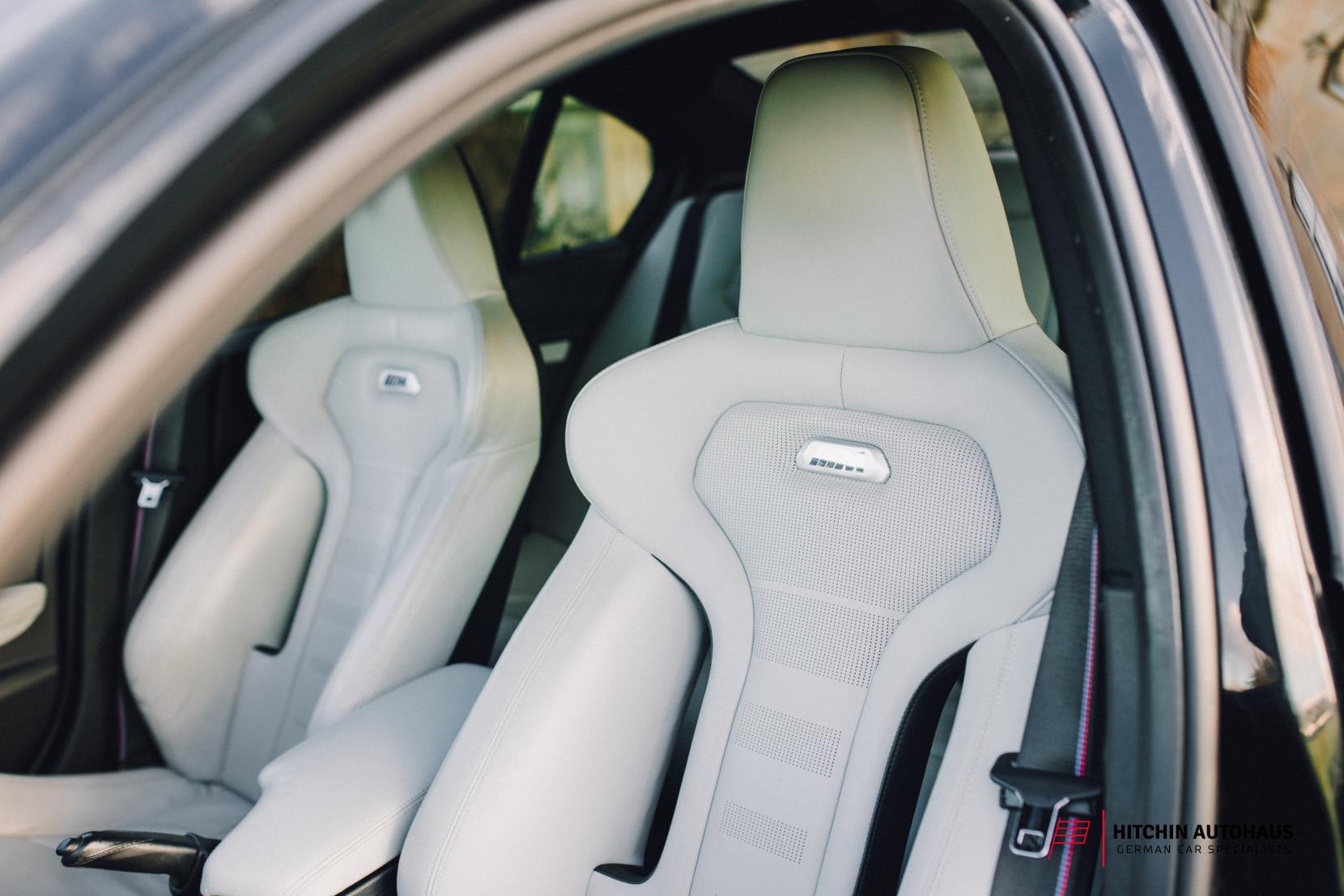 BMW M3 3.0 BiTurbo Competition Saloon 4dr Petrol DCT Euro 6 (s/s) (450 ps)