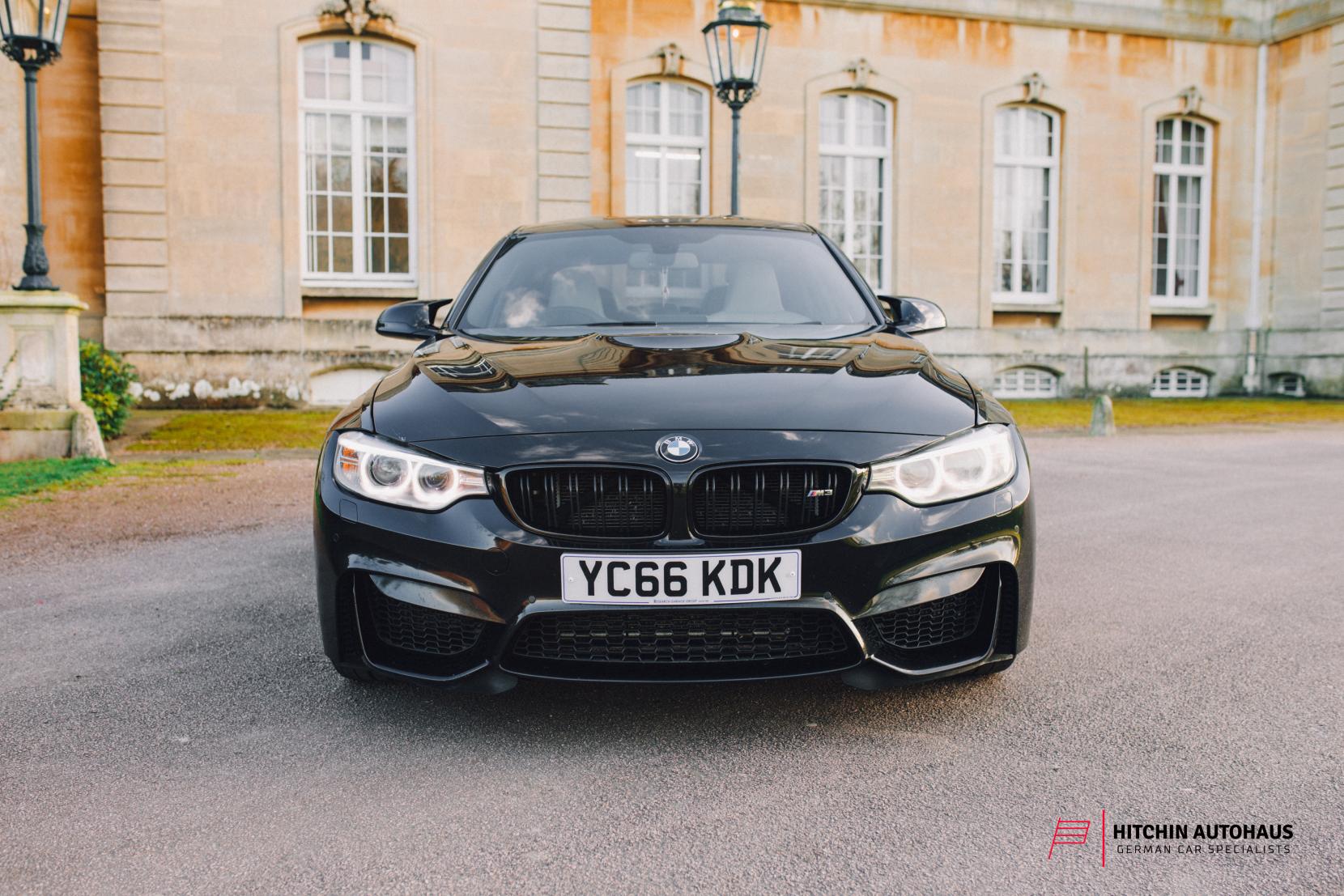 BMW M3 3.0 BiTurbo Competition Saloon 4dr Petrol DCT Euro 6 (s/s) (450 ps)