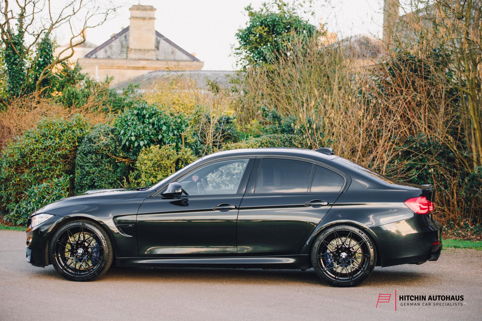 BMW M3 3.0 BiTurbo Competition Saloon 4dr Petrol DCT Euro 6 (s/s) (450 ps)