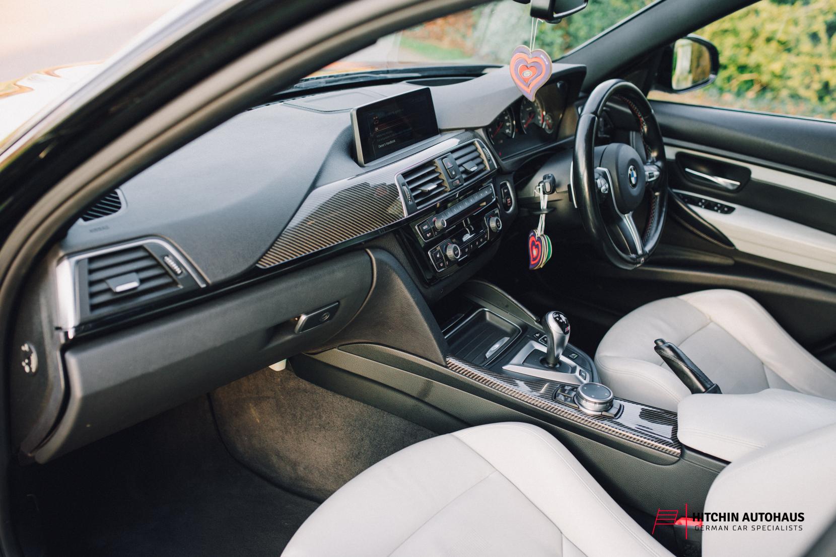 BMW M3 3.0 BiTurbo Competition Saloon 4dr Petrol DCT Euro 6 (s/s) (450 ps)