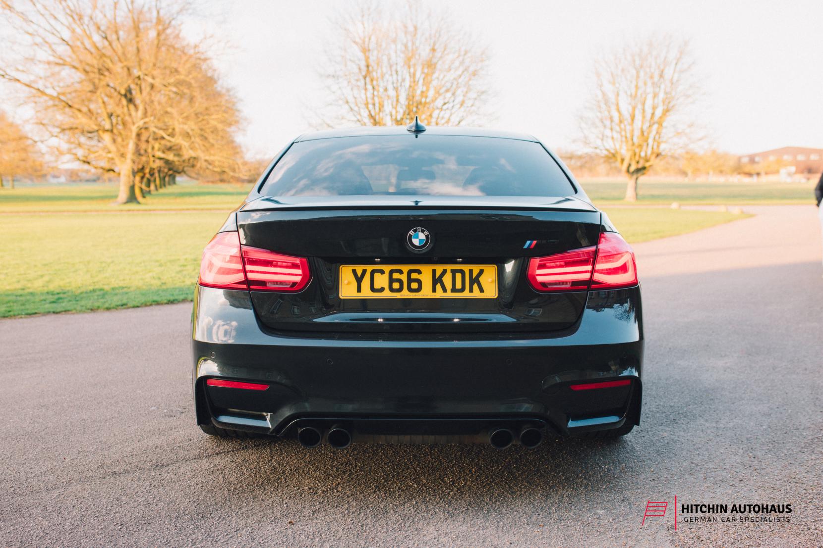 BMW M3 3.0 BiTurbo Competition Saloon 4dr Petrol DCT Euro 6 (s/s) (450 ps)