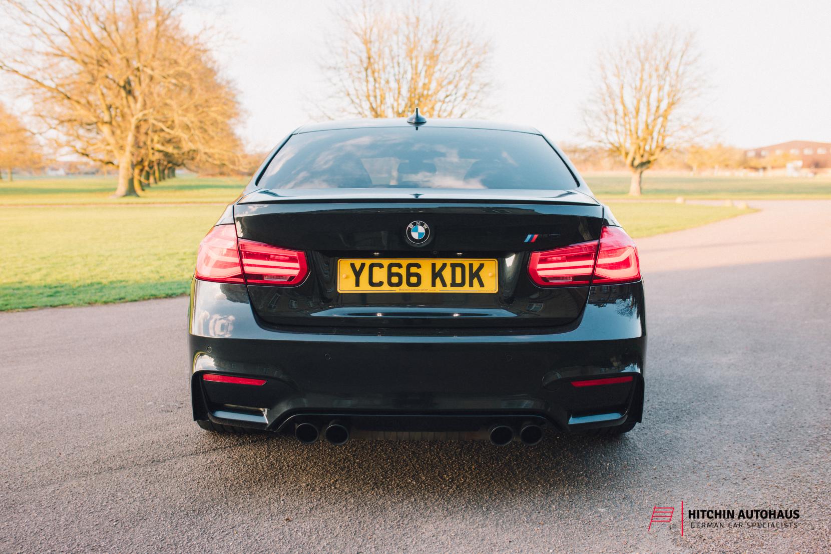 BMW M3 3.0 BiTurbo Competition Saloon 4dr Petrol DCT Euro 6 (s/s) (450 ps)