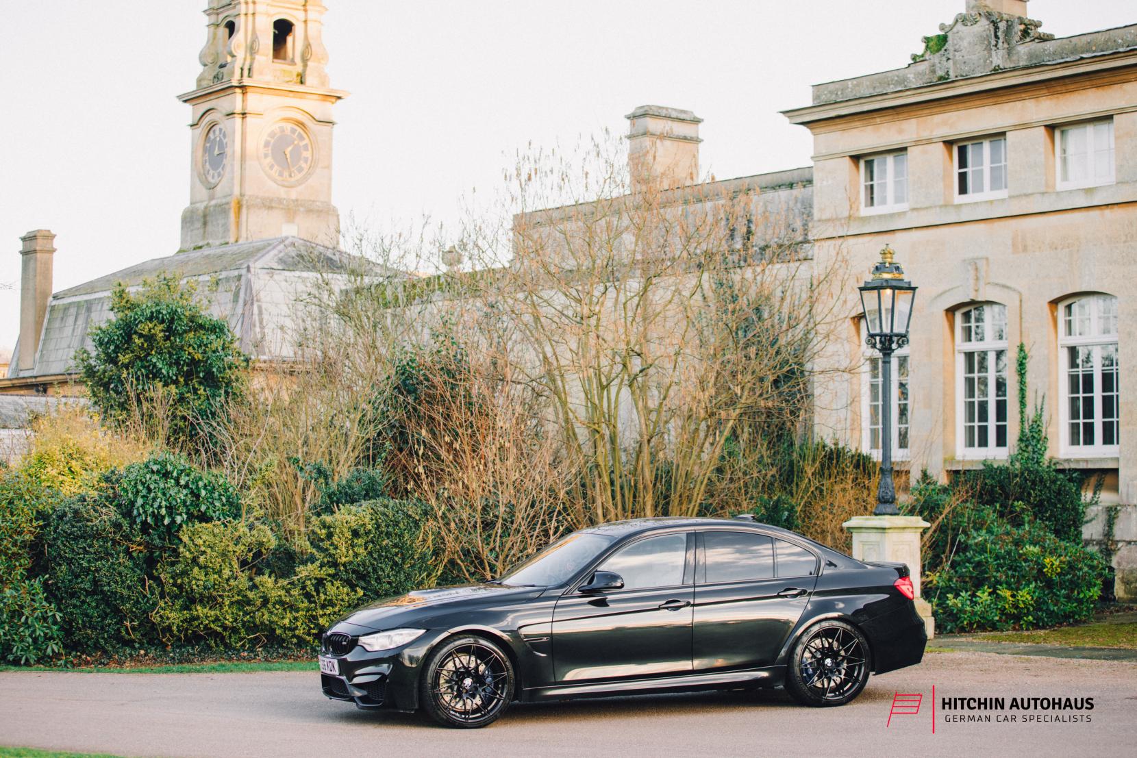 BMW M3 3.0 BiTurbo Competition Saloon 4dr Petrol DCT Euro 6 (s/s) (450 ps)