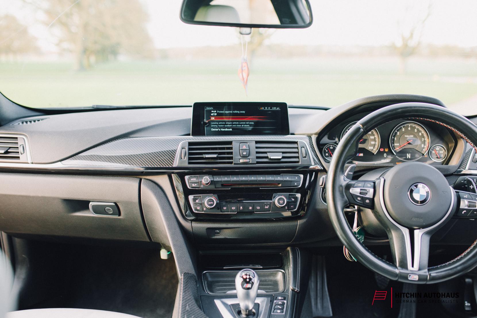 BMW M3 3.0 BiTurbo Competition Saloon 4dr Petrol DCT Euro 6 (s/s) (450 ps)