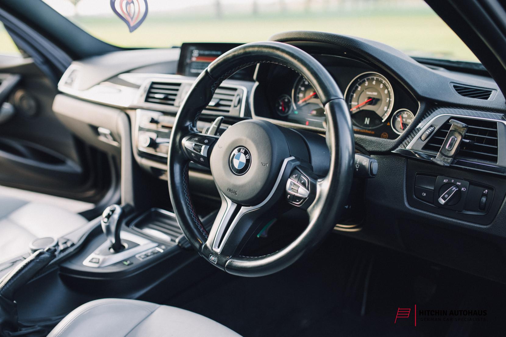 BMW M3 3.0 BiTurbo Competition Saloon 4dr Petrol DCT Euro 6 (s/s) (450 ps)