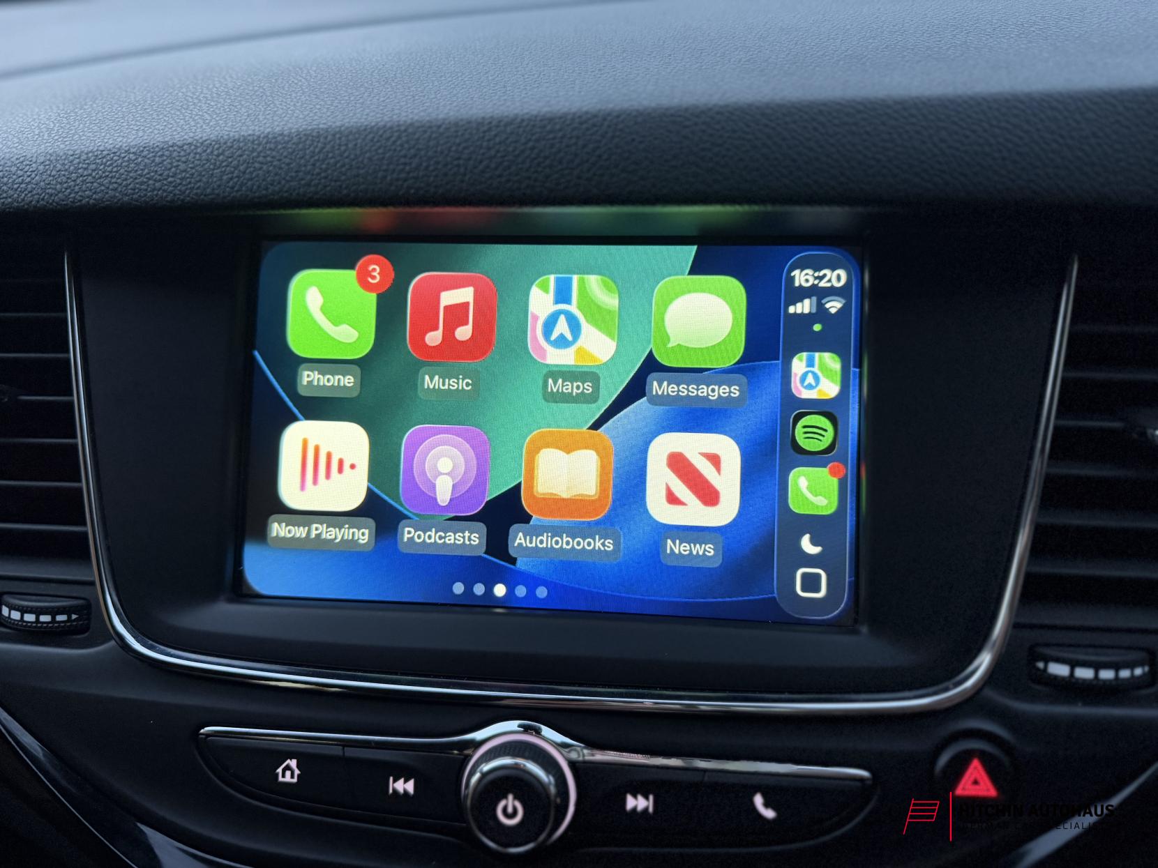 Vauxhall Astra 1.2 Turbo SRi Nav Hatchback 5dr Petrol Manual Euro 6 (s/s) (110 ps)