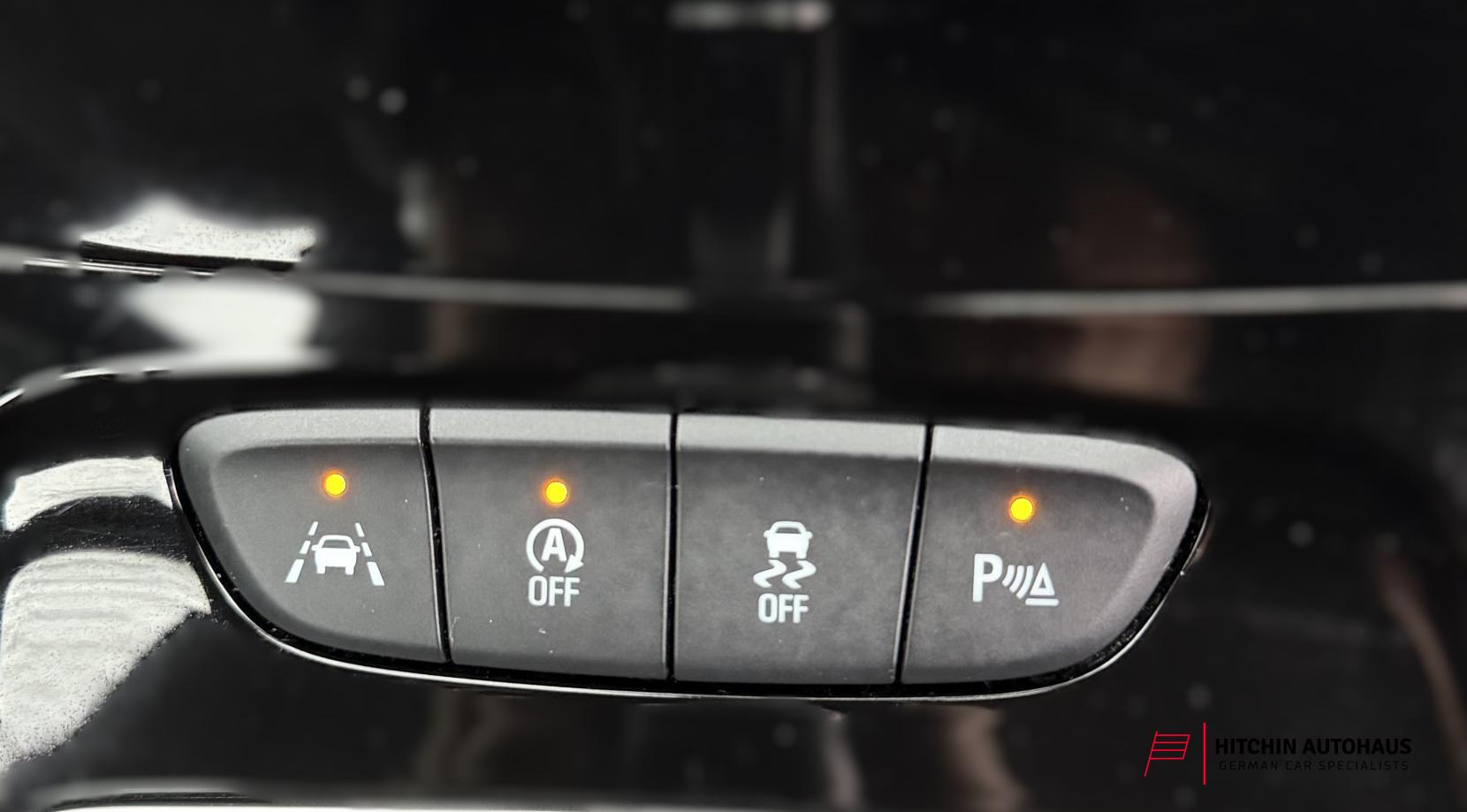 Vauxhall Astra 1.2 Turbo SRi Nav Hatchback 5dr Petrol Manual Euro 6 (s/s) (110 ps)