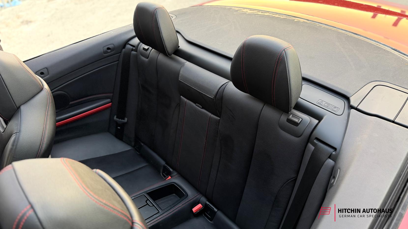 BMW 4 Series 2.0 420d Sport Convertible 2dr Diesel Auto Euro 6 (s/s) (184 ps)