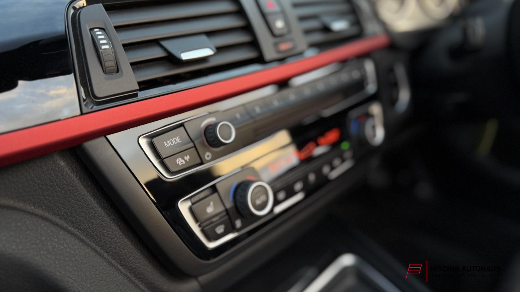 BMW 4 Series 2.0 420d Sport Convertible 2dr Diesel Auto Euro 6 (s/s) (184 ps)