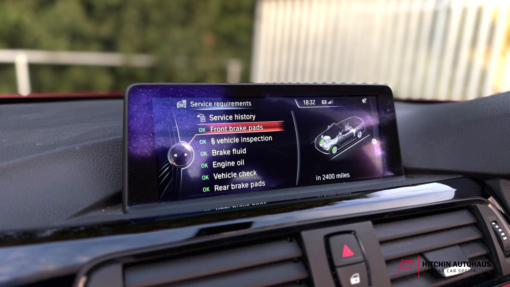 BMW 4 Series 2.0 420d Sport Convertible 2dr Diesel Auto Euro 6 (s/s) (184 ps)