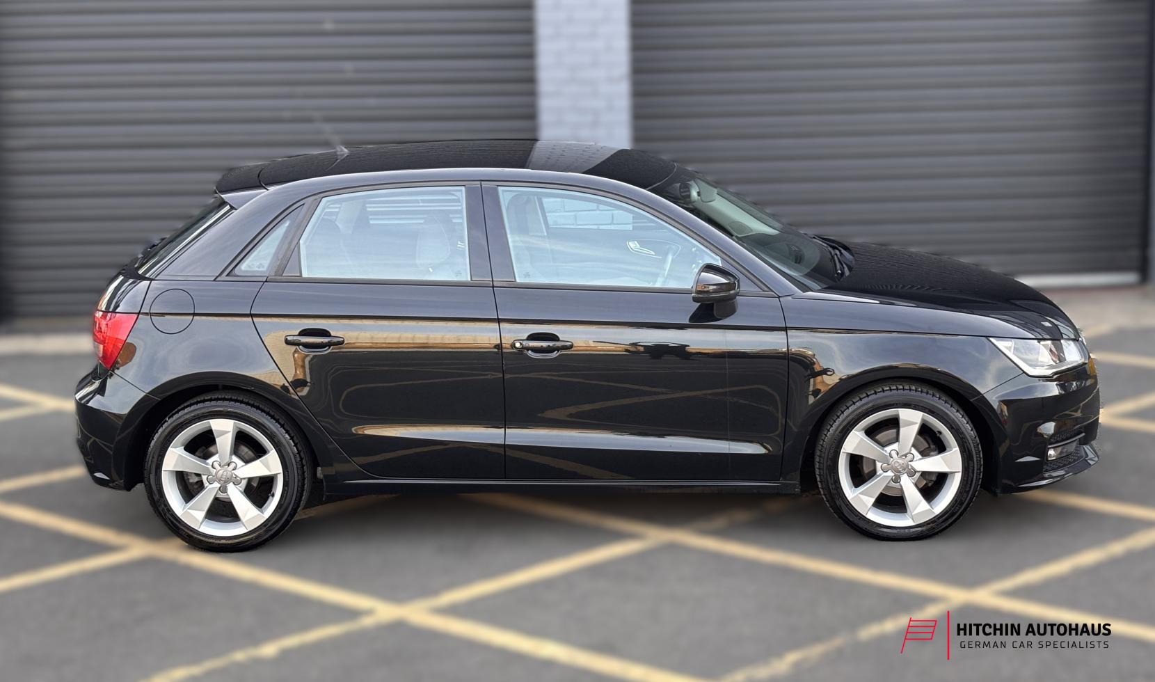 Audi A1 1.0 TFSI Sport Sportback 5dr Petrol Manual Euro 6 (s/s) (95 ps)