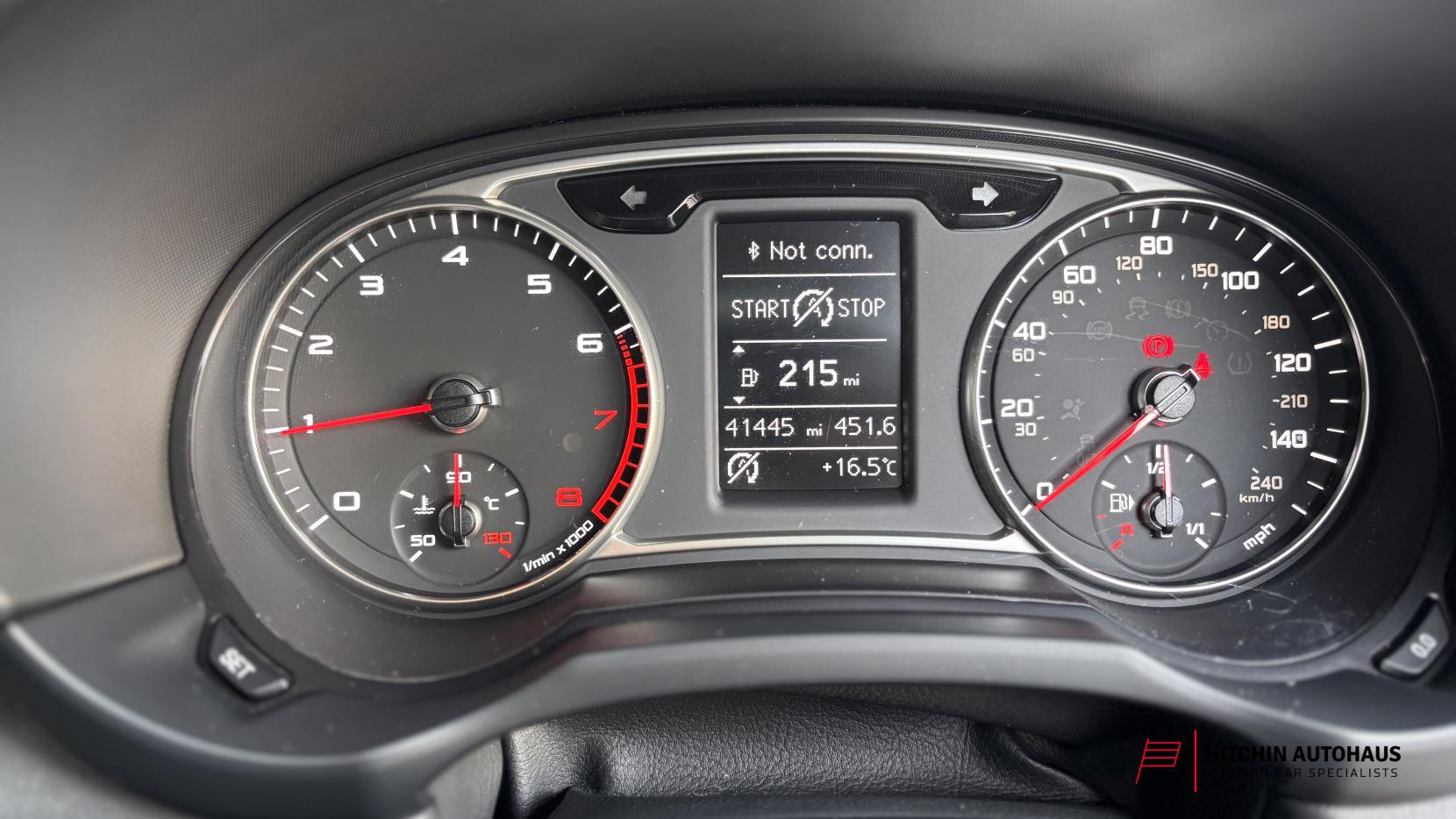 Audi A1 1.0 TFSI Sport Sportback 5dr Petrol Manual Euro 6 (s/s) (95 ps)