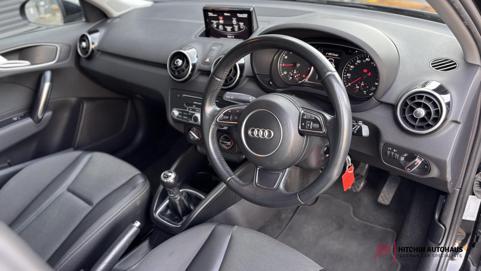 Audi A1 1.0 TFSI Sport Sportback 5dr Petrol Manual Euro 6 (s/s) (95 ps)