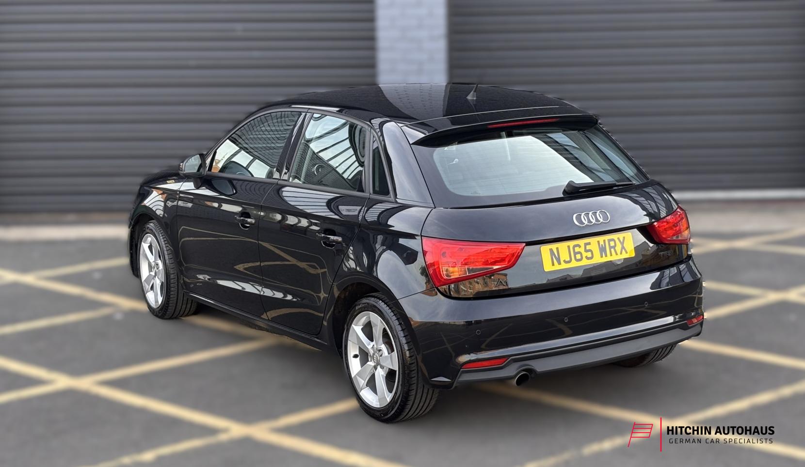 Audi A1 1.0 TFSI Sport Sportback 5dr Petrol Manual Euro 6 (s/s) (95 ps)