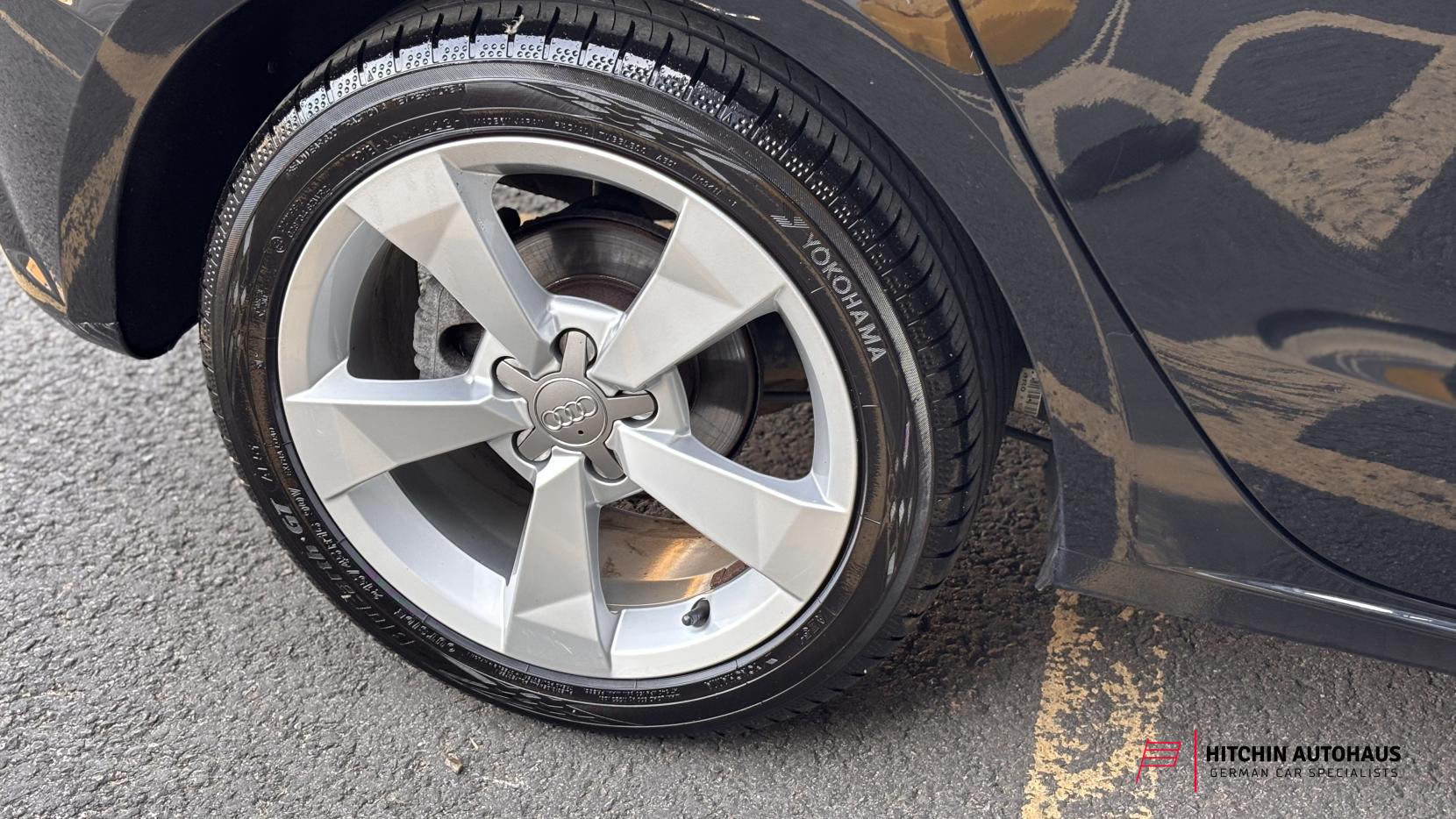 Audi A1 1.0 TFSI Sport Sportback 5dr Petrol Manual Euro 6 (s/s) (95 ps)