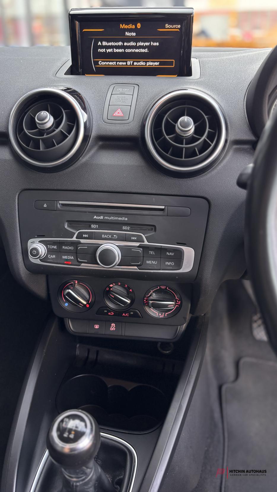 Audi A1 1.0 TFSI Sport Sportback 5dr Petrol Manual Euro 6 (s/s) (95 ps)