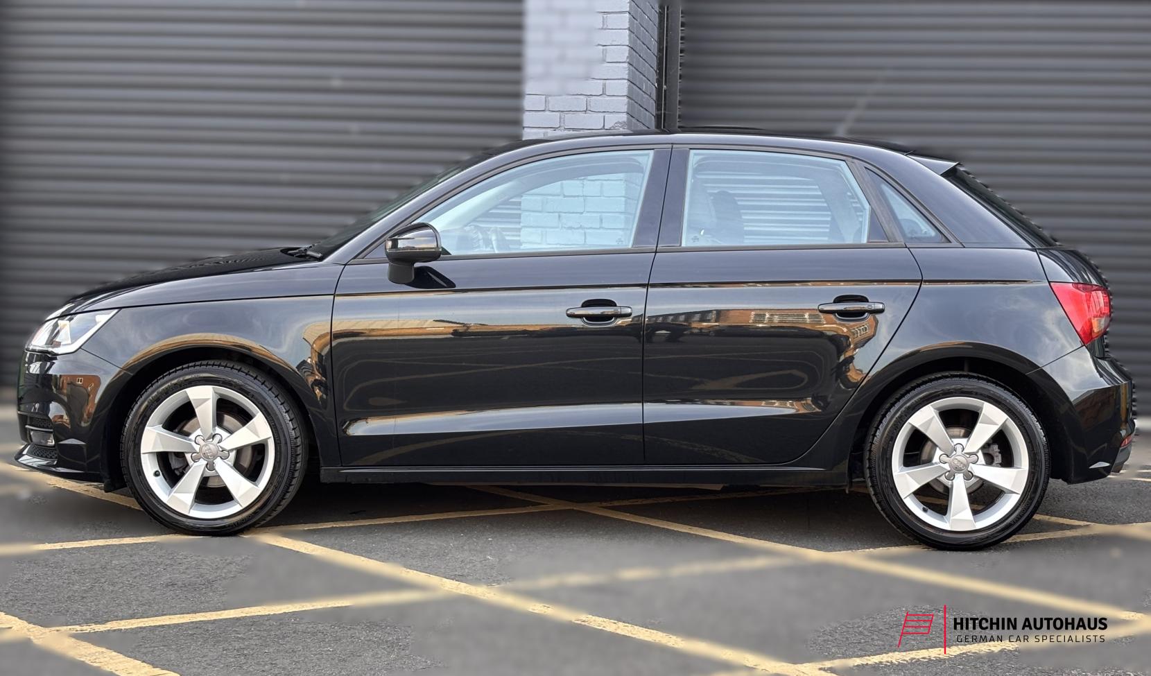 Audi A1 1.0 TFSI Sport Sportback 5dr Petrol Manual Euro 6 (s/s) (95 ps)