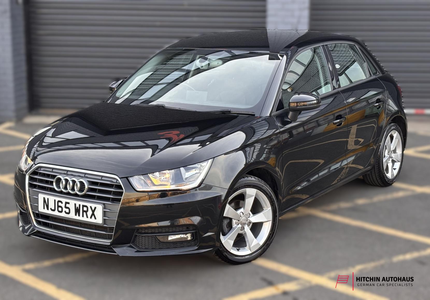 Audi A1 1.0 TFSI Sport Sportback 5dr Petrol Manual Euro 6 (s/s) (95 ps)